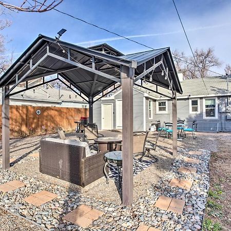 Grand Junction Vacation Rental With Fire Pit! Dış mekan fotoğraf