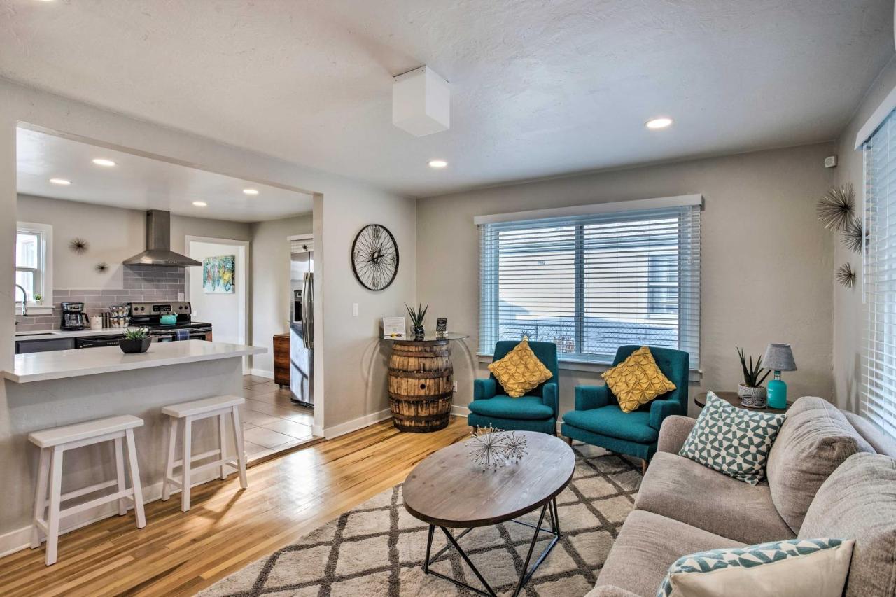Grand Junction Vacation Rental With Fire Pit! Dış mekan fotoğraf