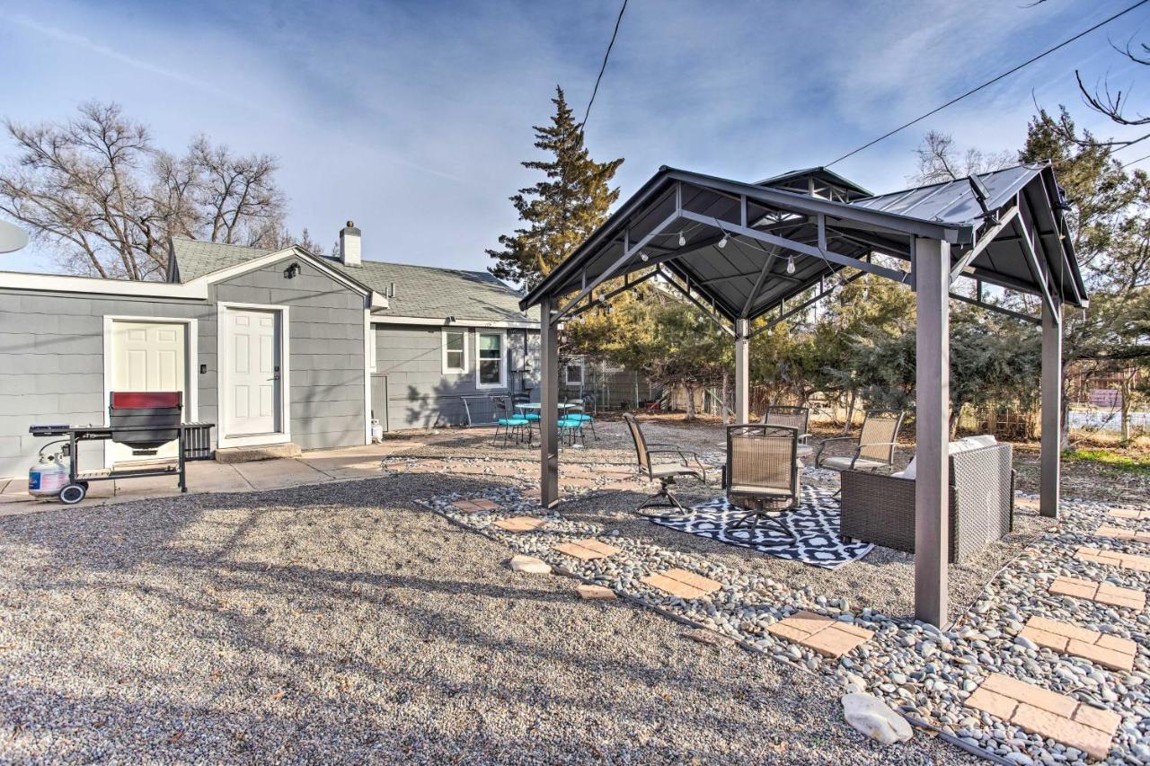 Grand Junction Vacation Rental With Fire Pit! Dış mekan fotoğraf