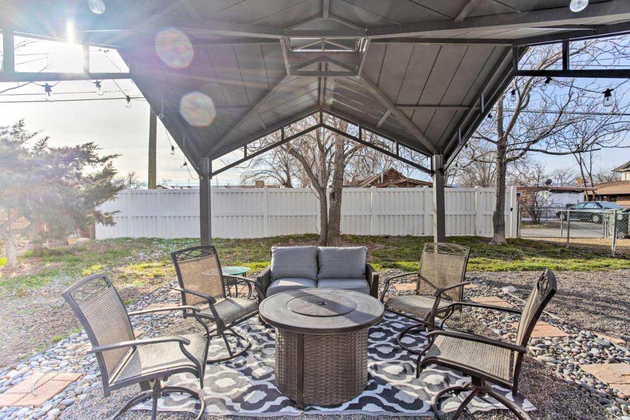 Grand Junction Vacation Rental With Fire Pit! Dış mekan fotoğraf