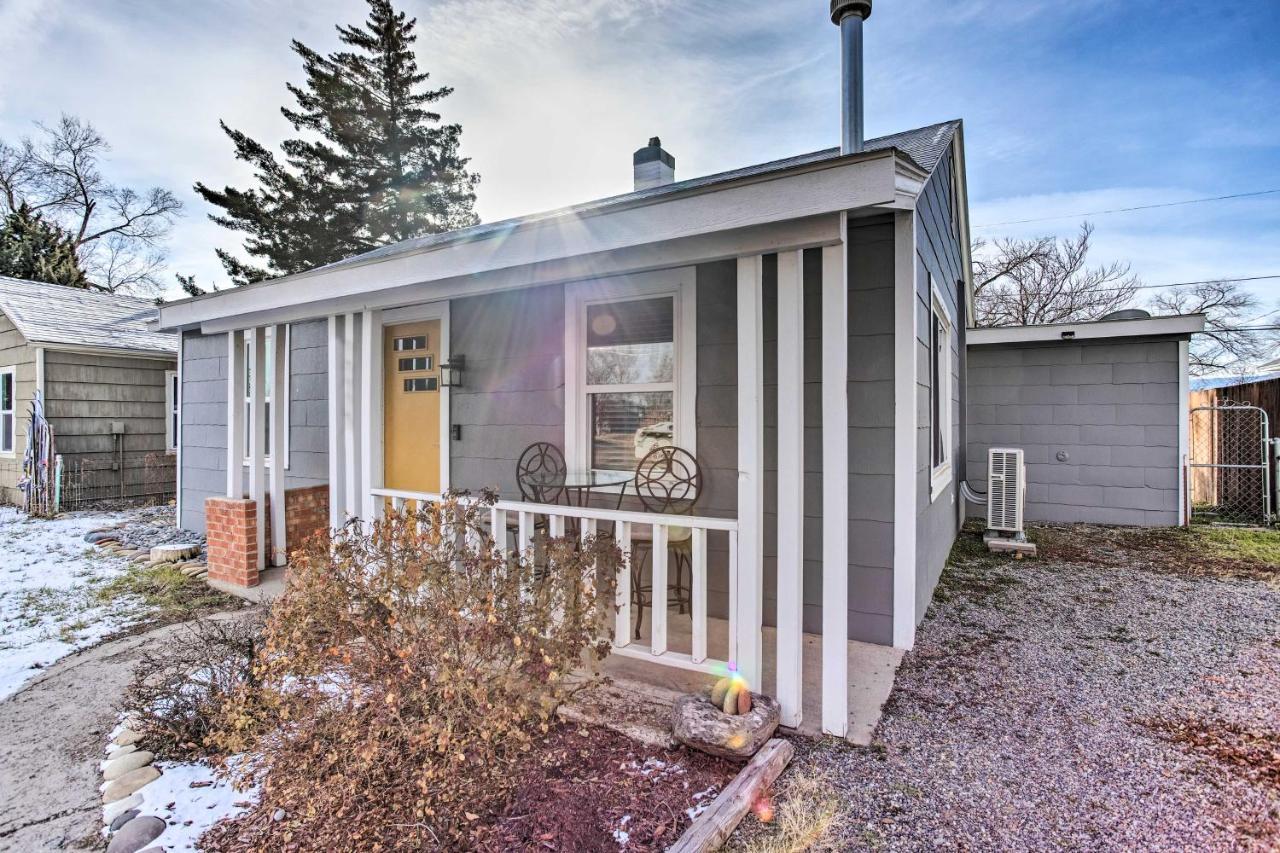 Grand Junction Vacation Rental With Fire Pit! Dış mekan fotoğraf