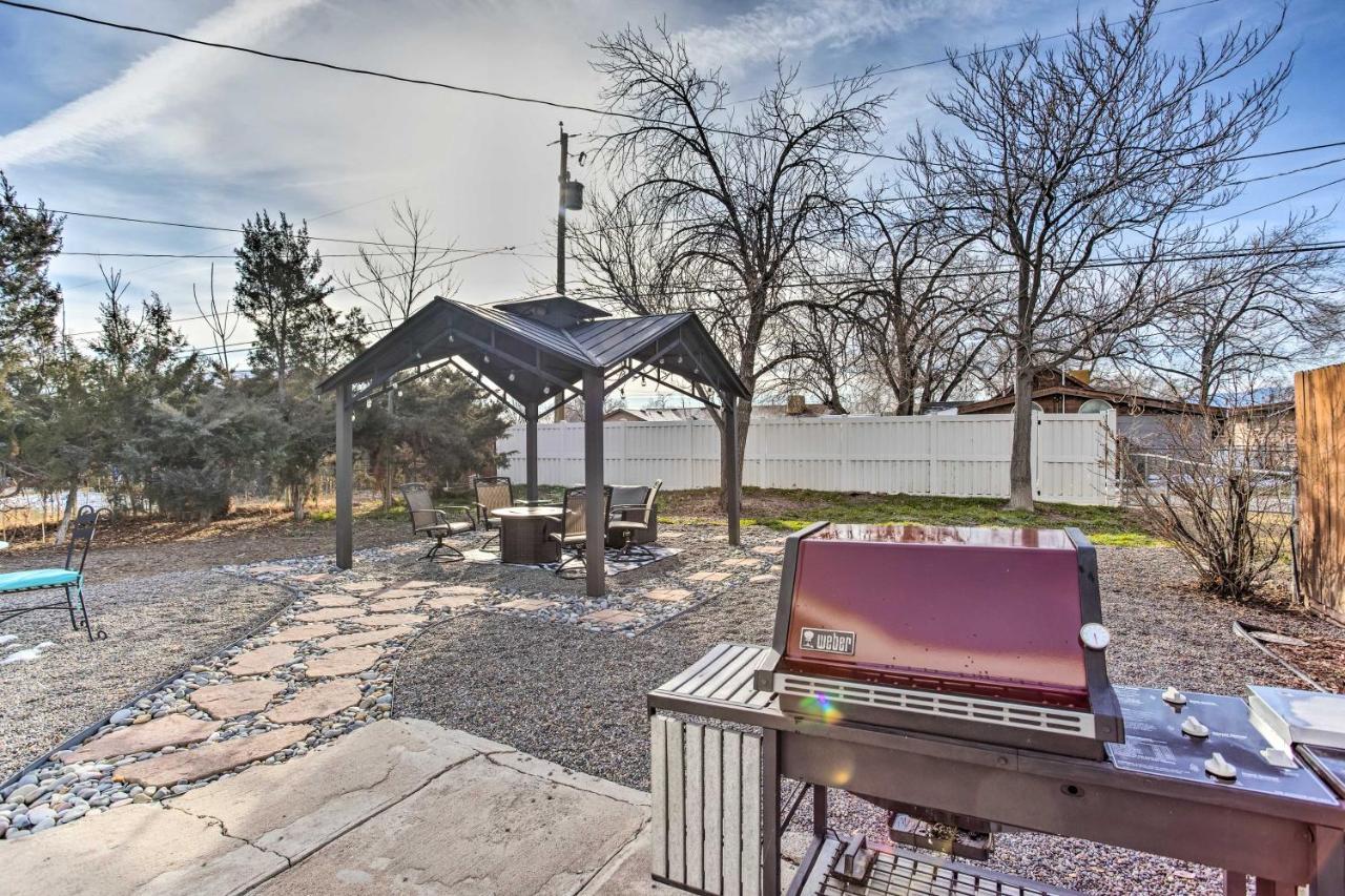 Grand Junction Vacation Rental With Fire Pit! Dış mekan fotoğraf