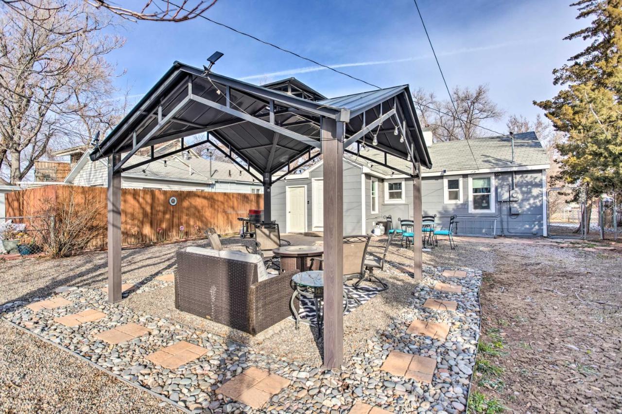 Grand Junction Vacation Rental With Fire Pit! Dış mekan fotoğraf